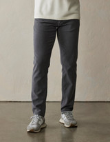 The Normal Brand Men's Comfort Terry Pants in Steel Grey