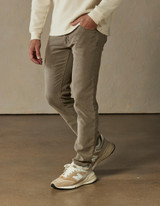 The Normal Brand Men's Comfort Terry Pants in Taupe
