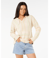 Rip Curl Girl's Revival Knit Poncho