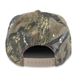American Needle Garage Beer Camo Roscoe Hat side view