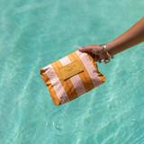 Aloha Collection Small Pouch - Market Stripe