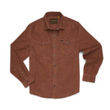Howler Brothers Men's Banning Corduroy Snapshirt