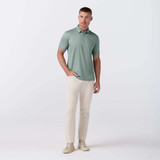 Mizzen+Main Men's Versa Trim Polo