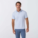 Mizzen+Main Men's Versa Trim Polo