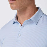 Mizzen+Main Men's Versa Trim Polo