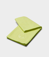 Manduka Equa Hand Towel in Nimbu
