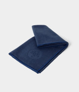 Manduka Equa Hand Towel in Moon in Midnight