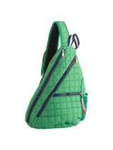 Shiraleah Ezra Sling Bag in Green