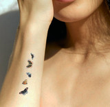 Barriere Brains and Beauty Vitamin Patches design detail