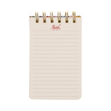 DesignWorks Ink A Dopo Tiger Notebook front cover