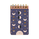 DesignWorks Ink A Dopo Moon Phases Notebook detail