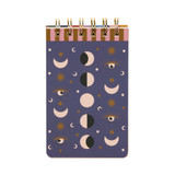 DesignWorks Ink A Dopo Moon Phases Notebook pages