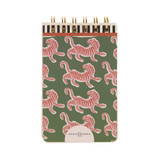 DesignWorks Ink A Dopo Tiger Notebook detail