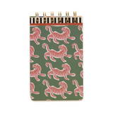 DesignWorks Ink A Dopo Tiger Notebook open
