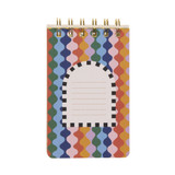 DesignWorks Ink A Dopo Tiger Notebook spine