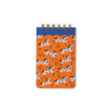 DesignWorks Ink A Dopo Horse Notebook front cover