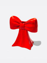 DOIY Design Bow Vase DOIY Bow Vase three-quarter view