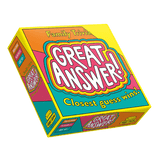 Hygge Games Great Answer Game cards and components