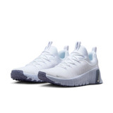 The Nike Women's Free Metcon 6 Training Shoes in White