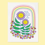 The Good Twin Grow Mom Mother's Day Card