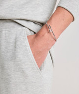 Vineyard Vines Women's Dreamcloth Joggers in Light Grey Heather