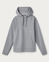 The Rhone Men's Dreamstate Hoodie in Steel Grey