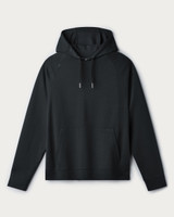 The Rhone Men's Dreamstate Hoodie in Black