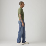 Levi's Men's 555 Relaxed Straight Leg Jeans back view