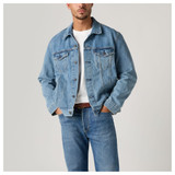 Levi's Men's The Trucker Jacket MT full view