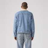 Levi's Men's Sherpa Trucker Levi's Men's Sherpa Trucker front view