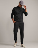 The Rhone Men's Dreamstate Joggers in Black