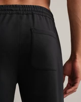 Rhone Men's Dreamstate Joggers Black cuff and leg detail