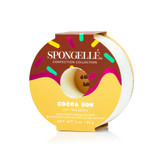 Spongellé Donut Body Wash Infused Buffer - Cocoa Bon