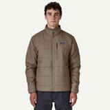 Patagonia Men's Light Gust Jacket in Marlow Brown