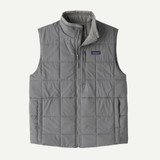 Patagonia Men's Light Gust Vest in Noble Grey
