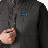 Patagonia Men's Light Gust Vest in Black