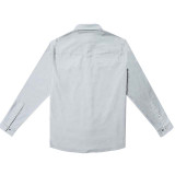 Poncho Outdoors Corduroy Long Sleeve Shirt Bonnell back