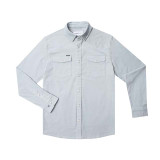 Poncho Outdoors Corduroy Long Sleeve Shirt Bonnell front