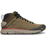 The Danner Men's Trail 2650 GTX Mid Hiking Boots in Olive Green