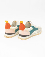 The Oncept Women's Toronto Sneakers in the Everglades Colorway