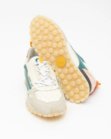 The Oncept Women's Toronto Sneakers in the Everglades Colorway