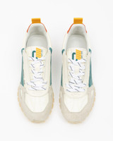 The Oncept Women's Toronto Sneakers in the Everglades Colorway