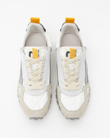 Oncept Women's Toronto Sneakers Silver Flash top view