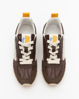 The Oncept Women's Toronto Sneakers in Espresso Brown