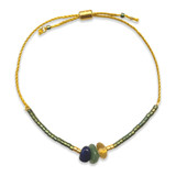 Cast Of Stones Confidence & Success Gemstone Bracelet