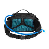 CamelBak M.U.L.E. Waist Pack Black worn view