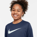 Nike Kids' Dri-FIT Legend Long Sleeve Tee