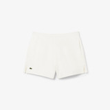 Lacoste Women's Double Face Pique Shorts