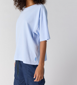 FP Movement Women's Tackle Tee Lunar Bloom side view