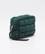 FP Movement Quilted Mini Case Bag in Evergreen